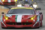 Ferrari 458 Italia GT2 Sebring 12 hours 2012 года